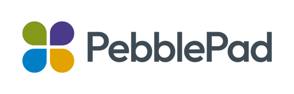 New PebblePad Logo 2025