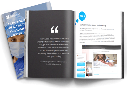 Healthcare Brochure - Smarketing Content