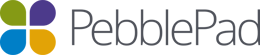 PebblePad Logo 