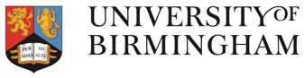 Uni of Birmingham Logo