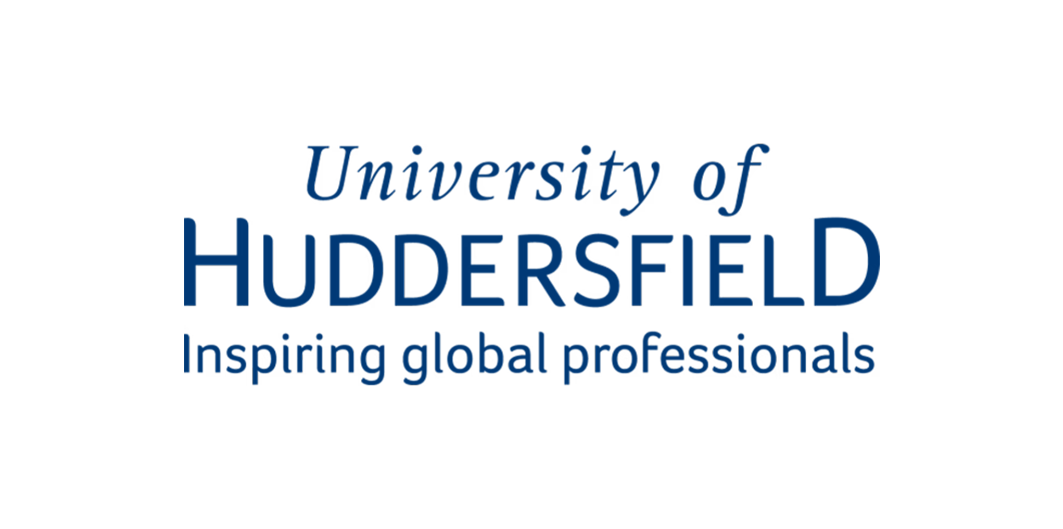 University of Huddersfield logo