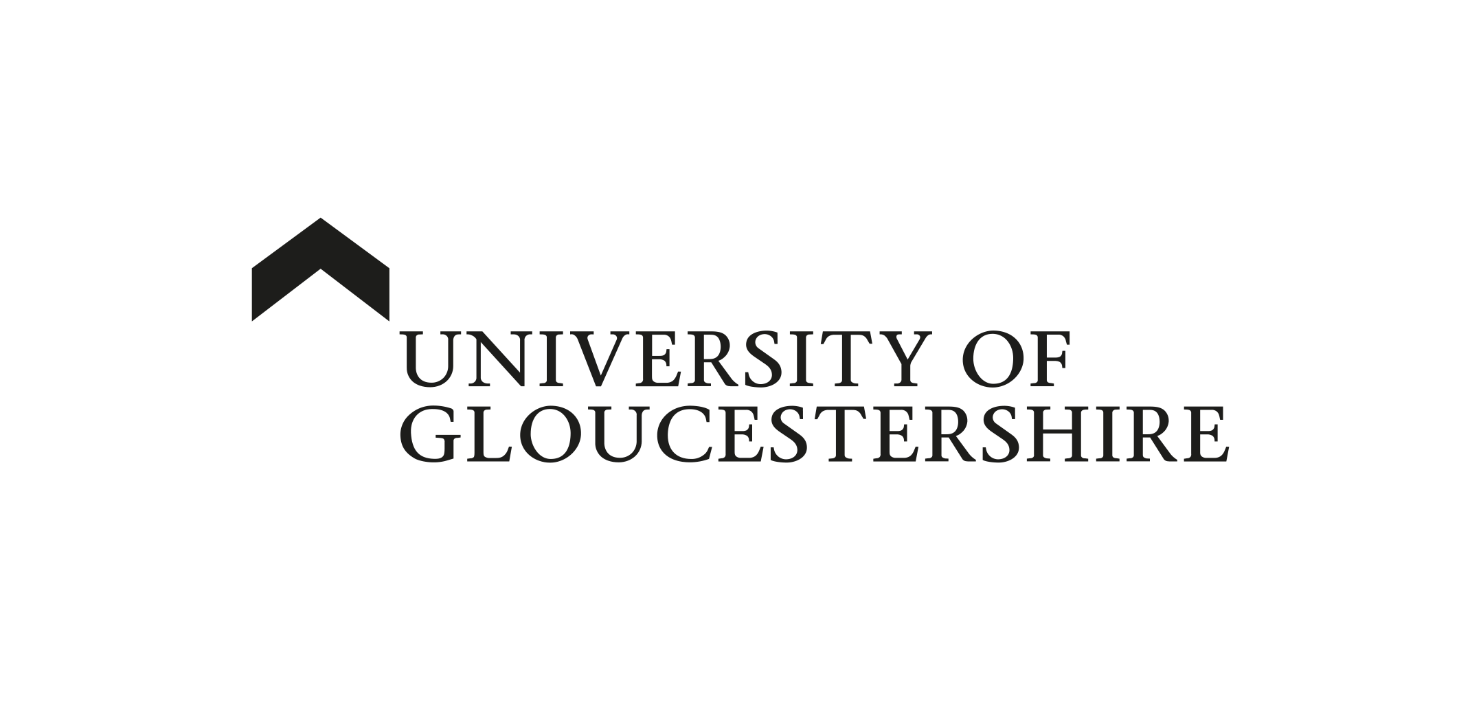 University of Gloucestershire logo